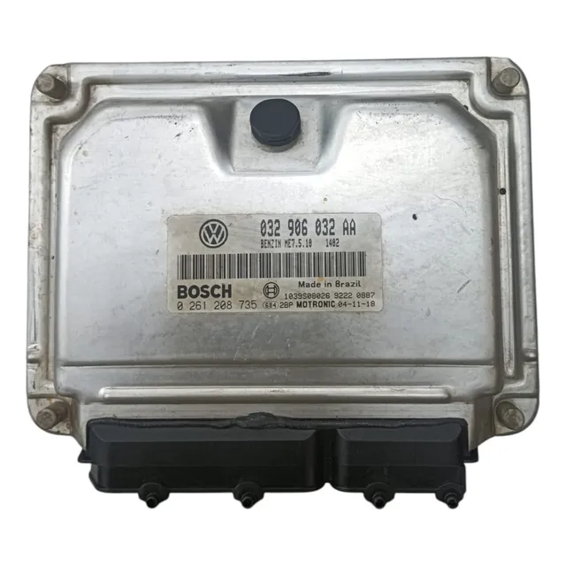 Modulo Injeçao Central Vw Fox Spacefox 1.6 2003 2009 (usado)