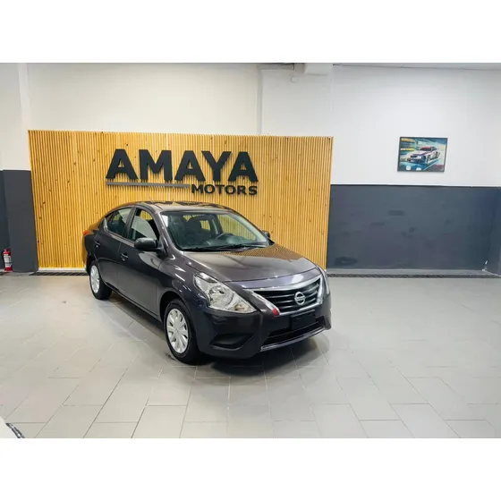 Nissan Versa 1.6 Drive