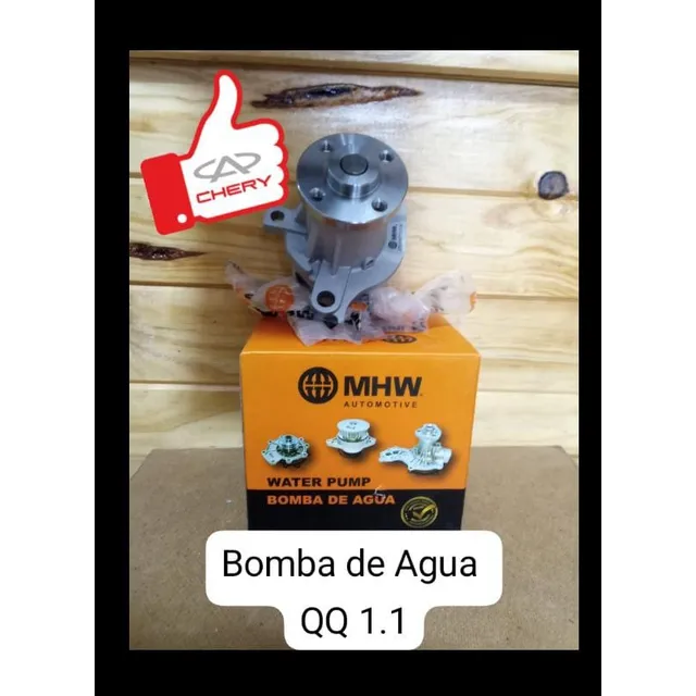 Bomba Agua Qq 1.1