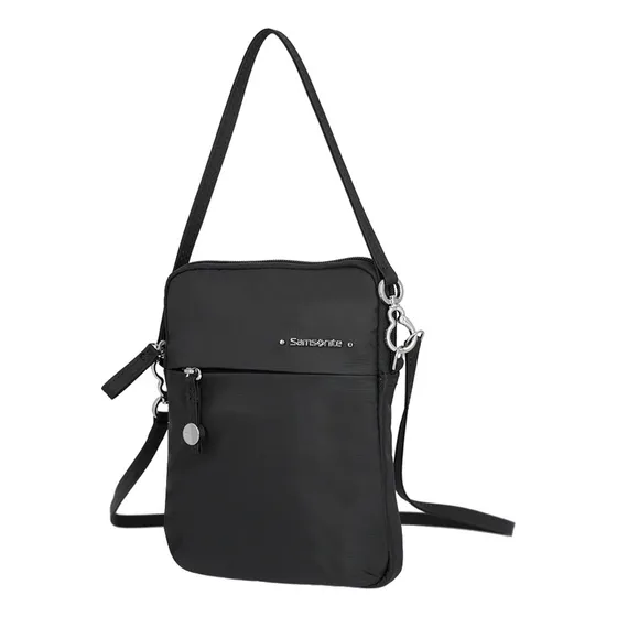 Cross-over Bag Samsonite Move 4.0 Crossover S Black Color Negro