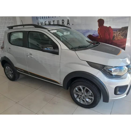 Fiat Mobi 1.0 Easy