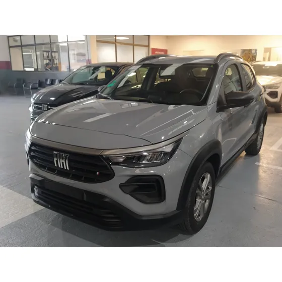 Fiat Pulse Drive Mt