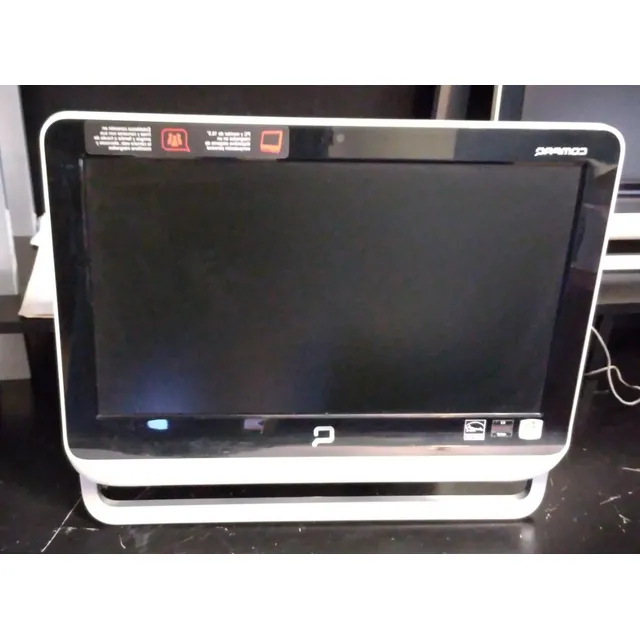 Vendo Computadora Todo En Uno Compaq Presario Cq1
