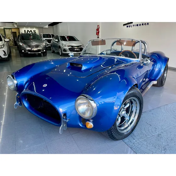 Ford Shelby Cobra V8 302 Shelby Cobra V8