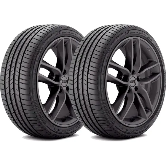 Kit 2 Pneus 215/65R16 Bridgestone Turanza T005 98H Aro 16
