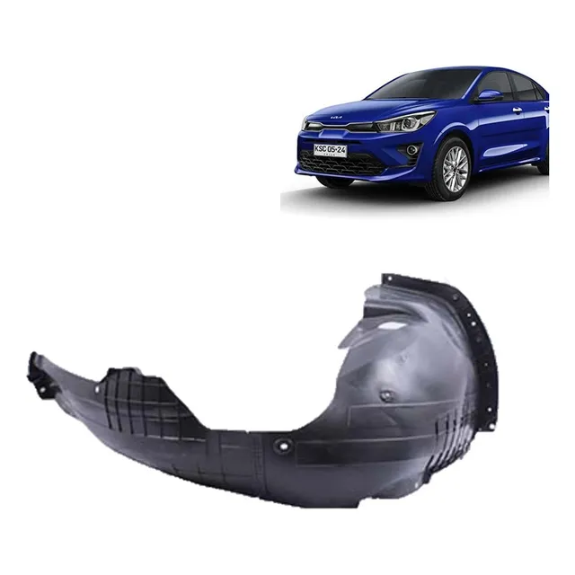 Guardafango Delantero Der/izq Para Kia Rio 4/5 1.4 2017/2022