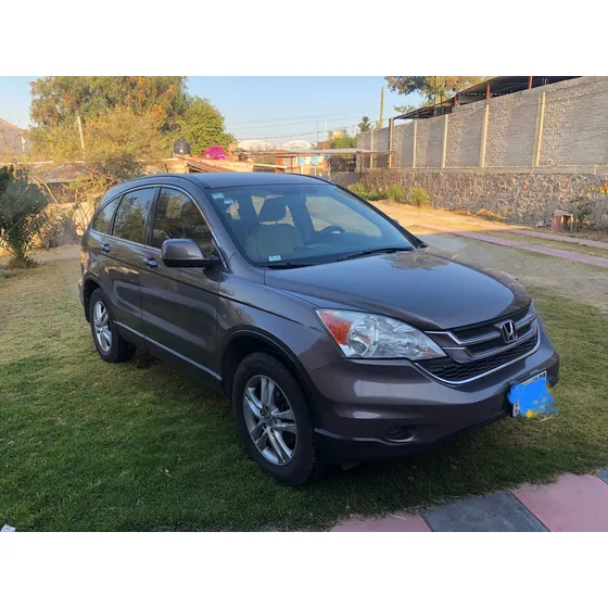 Honda Cr-v 2.4 Ex Mt