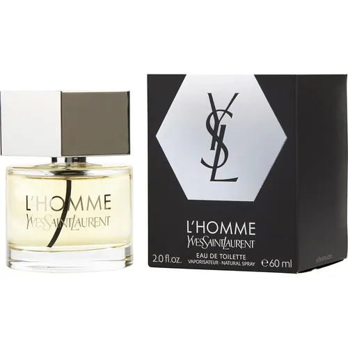 香水(男性用) YvesSaintLaurent LA NUIT DE L'HOMME60ml Perfume Yves Saint Laurent La Nuit De L'homme For Men | MercadoLivre