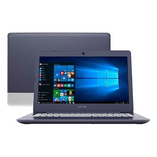 Notebook Vaio C14 I3 6006u 2,0ghz 4gb Ram 240gb Ssd Wifi 5g Notebook Vaio C14 I3 6006u 2,0ghz 4gb Ram 240gb Ssd Wifi 5g