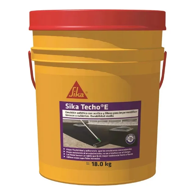 Sika Techo E 3.5kg