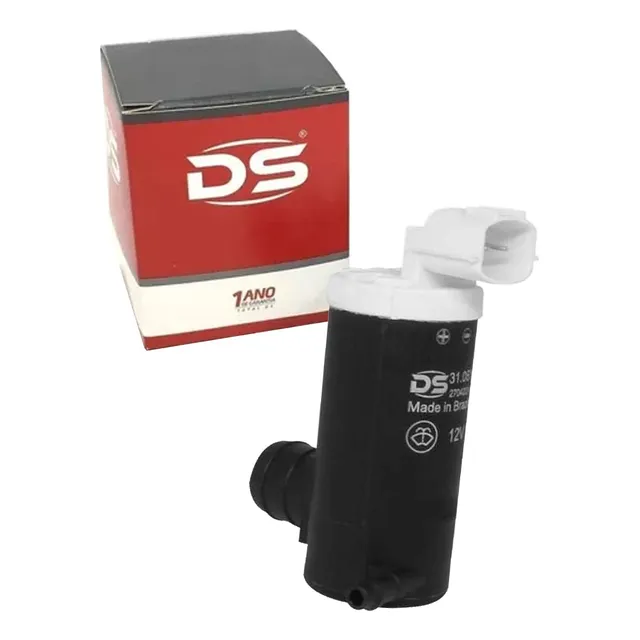Bomba Limpador Para-brisa Gm S10 2012 2013 2014 2015 2016/