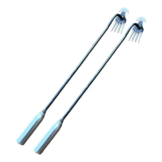 Pequeño Extractor De, Desmalezadora 50 Cm 2 Piezas