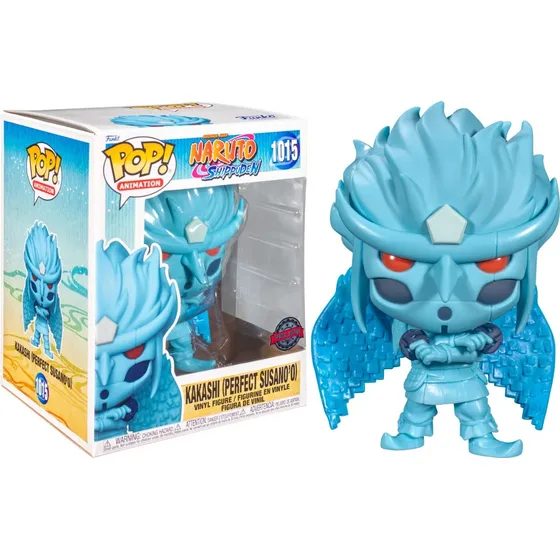 Naruto Shippuden - Kakashi (perfect Susano'o) - Funko Pop!