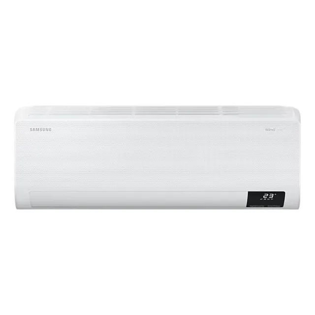 Aire Acondicionado Split 24000 Windfree Inverter Samsung 220 Color Blanco 220v Voltaje De La Unidad Externa 220v