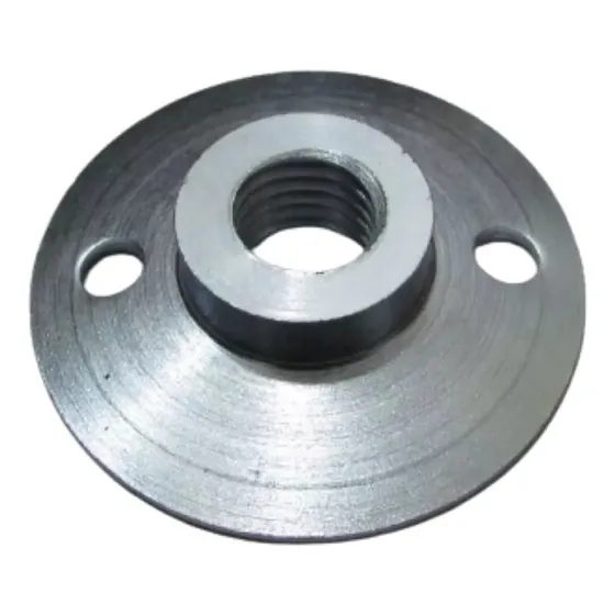 Porca Esmerilhadeira P/ Suporte Disco De Lixa 7 Flange
