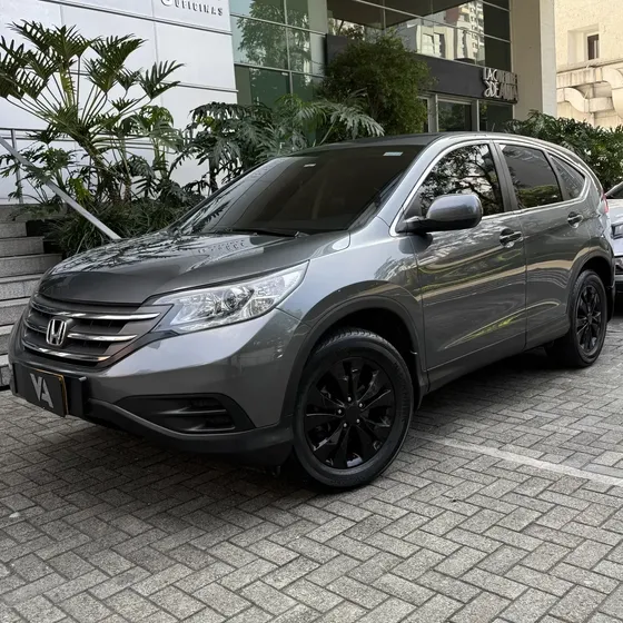 Honda Cr-v 2014 2.4 Lx
