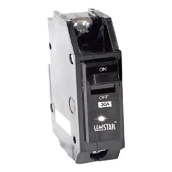 Breaker 30 Amp 1 Polo Thqc Lumistar
