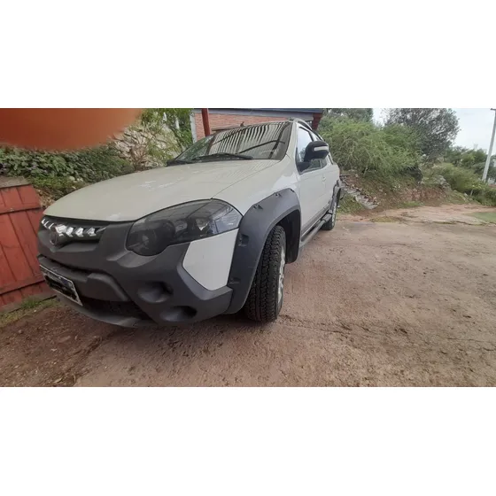 Fiat Strada 1.6 Adventure Ce Pack Top