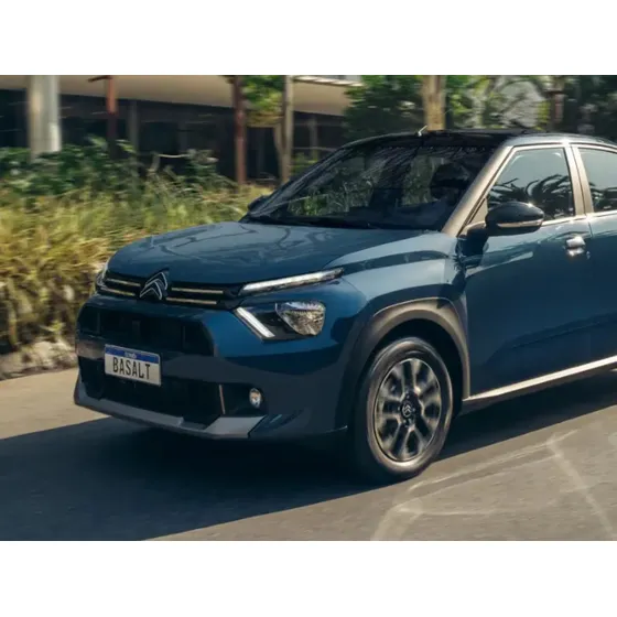 Citroën Basalt 1.0 Live Pack