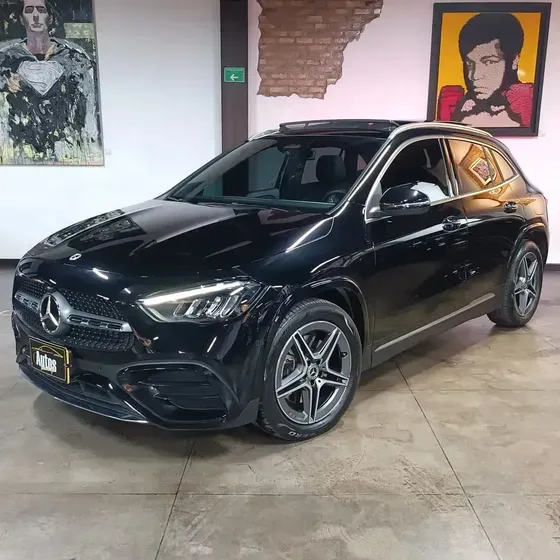 Mercedes-Benz Clase Gla 2025 250 2.0 Gla 250 Hibrida