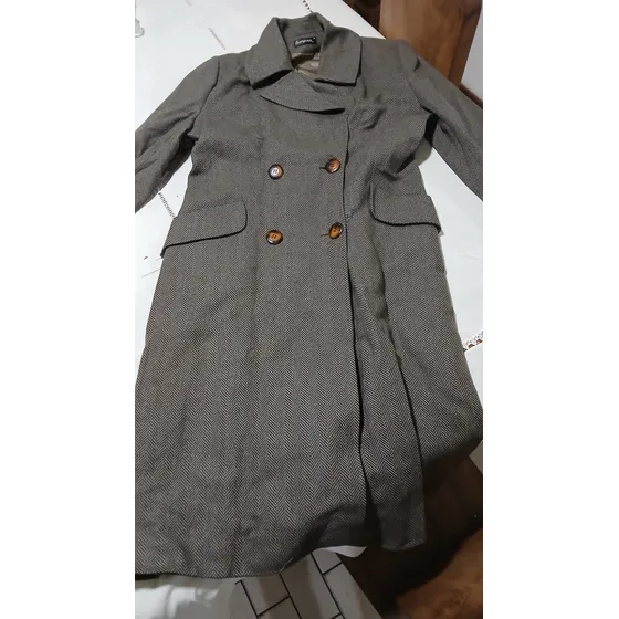 Chaqueta Sobretodo Tempus Mujer Ventagaraje R33