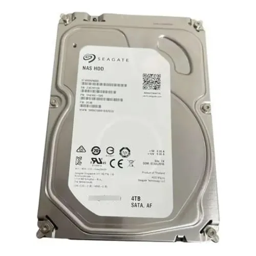 Hd Interno Skyhawk Seagate 8tb St8000ve001 Prateado | MercadoLivre