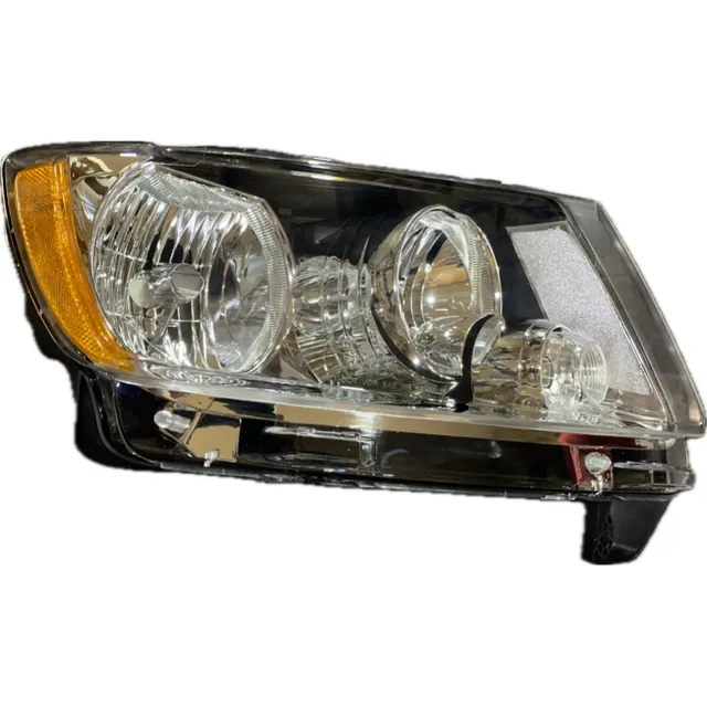 Faro Jeep Grand Cherokee 4g 2011 - 2013 Derecho Eagle Eyes