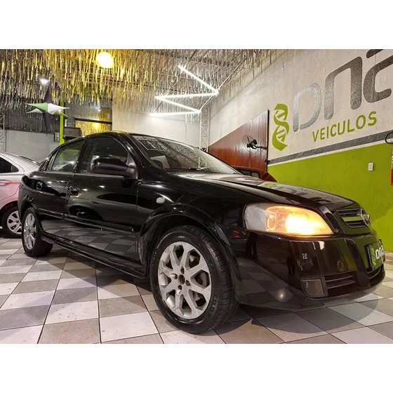 Chevrolet Astra Advantage 2.0 Mpfi 8v Flexpower 5p