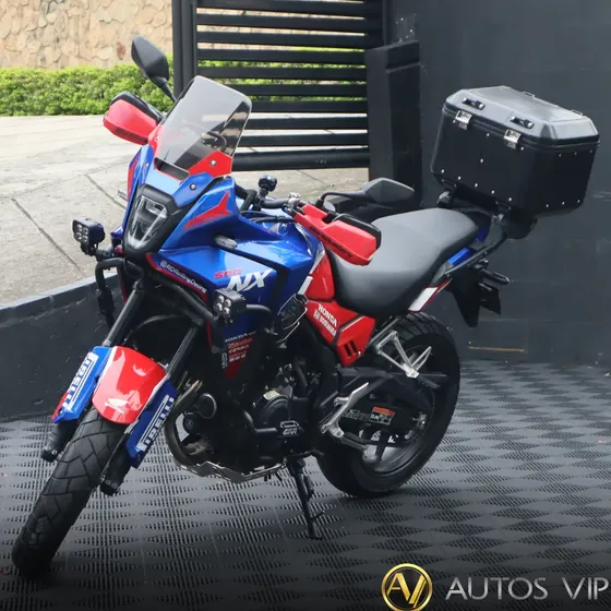 Honda Cb500xar