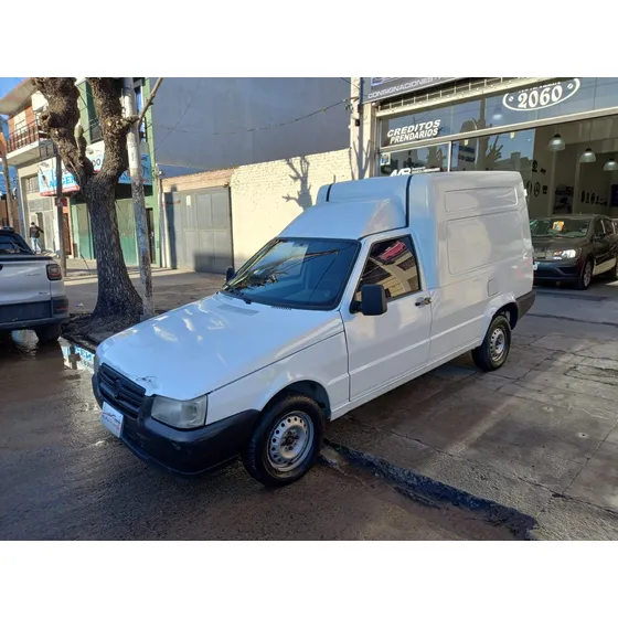 Fiat Fiorino 1.3 Fire