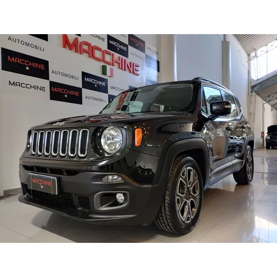 Jeep Renegade 1.8 Longitude At6
