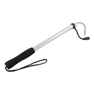 Equipamento De Pesca Em Aço Inoxidável Telescopic Gaff Hook Equipamento De Pesca Em Aço Inoxidável Telescopic Gaff Hook