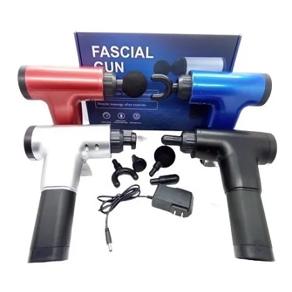 Pistola Masajeadora 