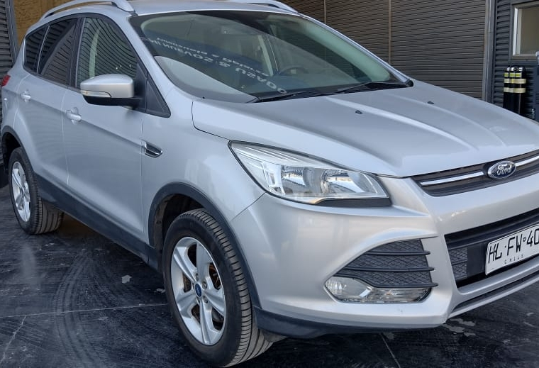 Ford Escape 2.0 Aut 2016