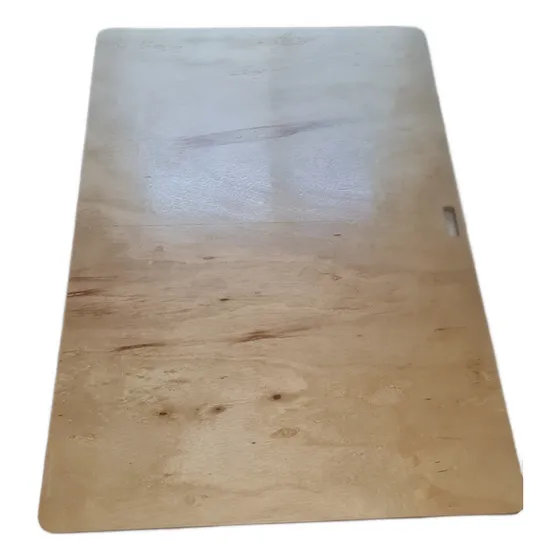 Tablado Sapateado Portatil (100x150cm)