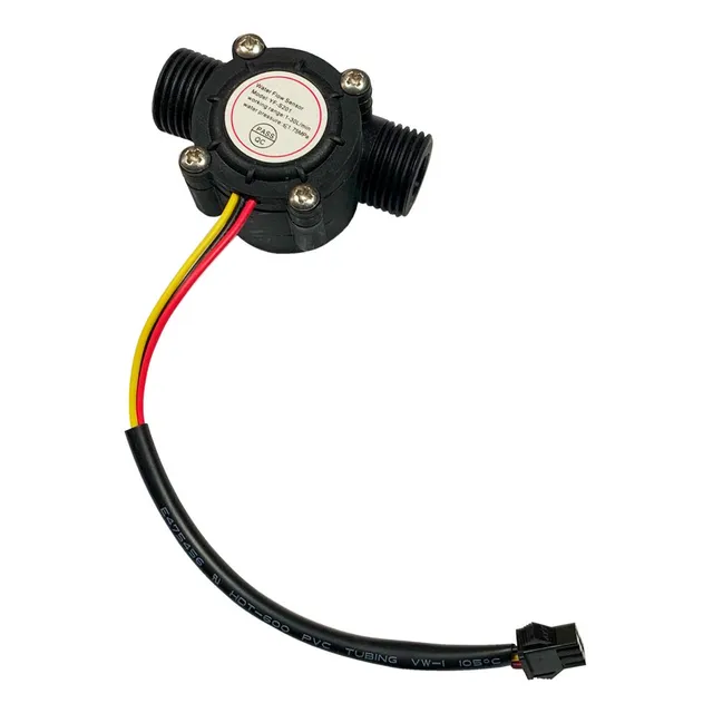 Sensor Flujo Agua Yf-s201 Caudalimetro 30l/m Arduino