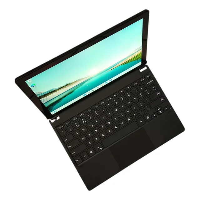 Microsoft Surface Pro 7 8gb 256gb Teclado Pluma 3k W11 12.3p Negro (Reacondicionado)