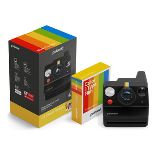Cámara Instantánea Polaroid Now+ De 3.ª Generación I-type Co Cámara Instantánea Polaroid Now+ De 3.ª Generación I-type Co