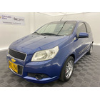 Chevrolet Aveo Emotion Gti 1.6