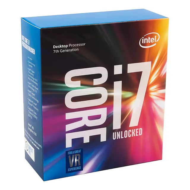7th Gen Core Procesador De Escritorio I7-k Bxi