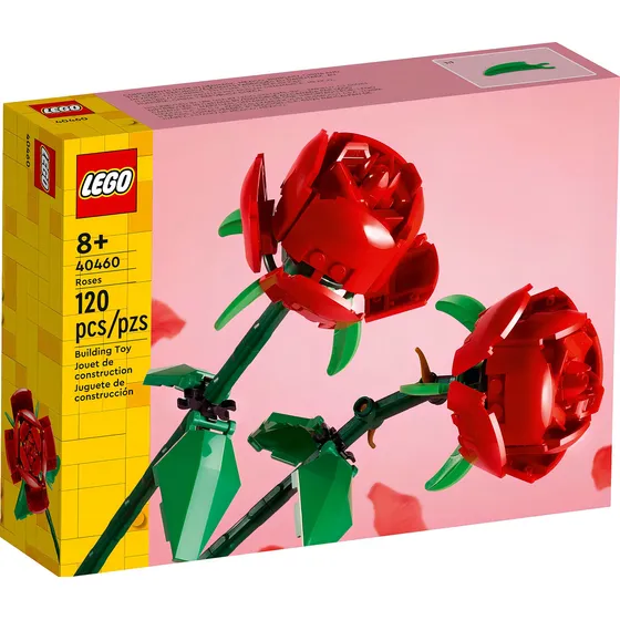 Lego 40460 Botanical Collection Roses - Rosas Ugo
