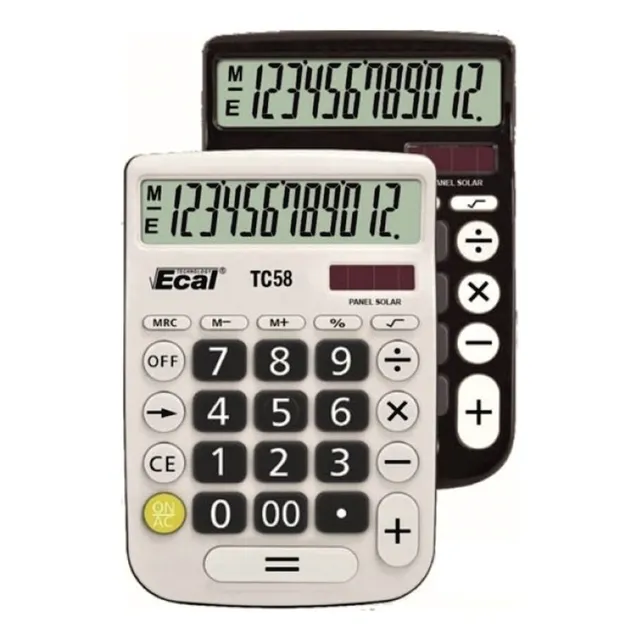 Calculadora Mediana Electronica
