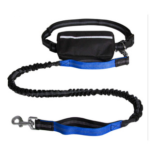 Coleira De Cintura Para Cães Sem Usar As Mãos Com Bolsa Remo Coleira De Cintura Para Cães Sem Usar As Mãos Com Bolsa Remo