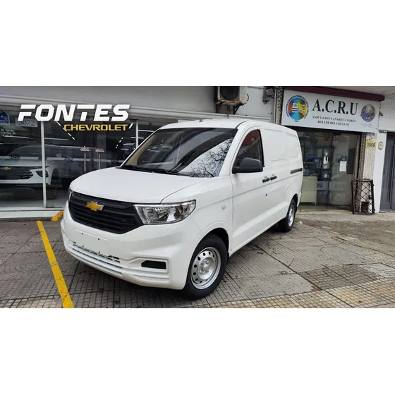 Chevrolet N400 -