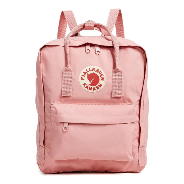 Fjallraven Kanken Rosa