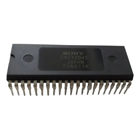 Circuito Integrado Cxa1024s Cxa1024 Dip48
