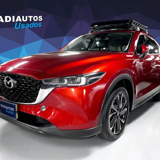 Mazda Cx-5 2023 2.5 Grand Touring Lx Camioneta