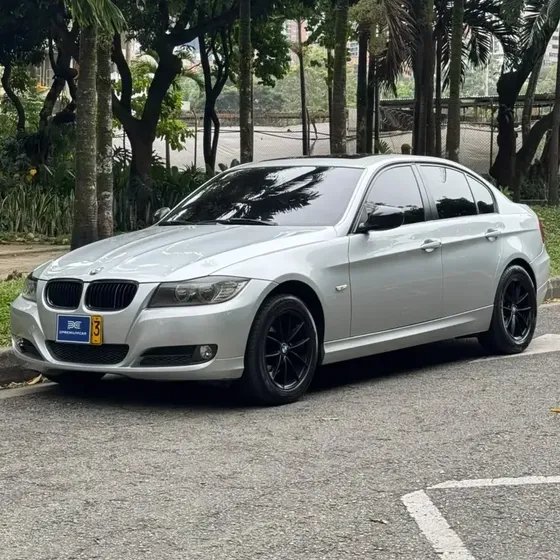 BMW Serie 3 2010 2.0 320d E90 Lci