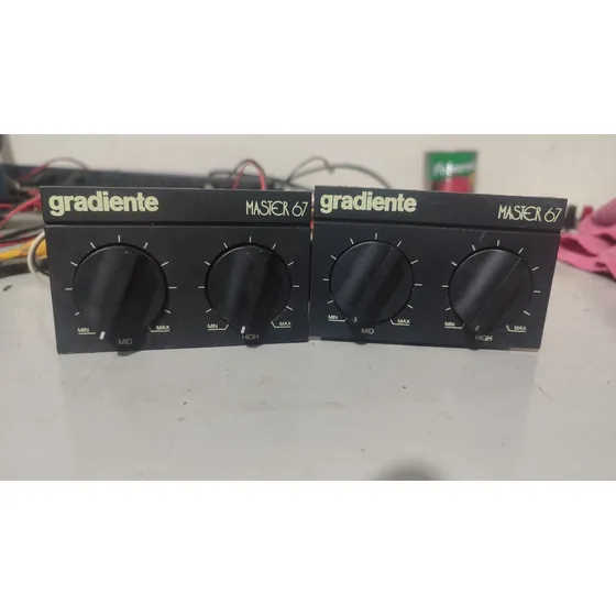 Divisor De Frequência Gradiente Master 67