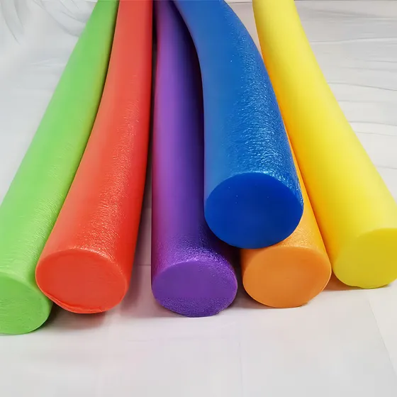 Fideo Flotador Piscina 1.50 Mts 4cm Distintos Colores